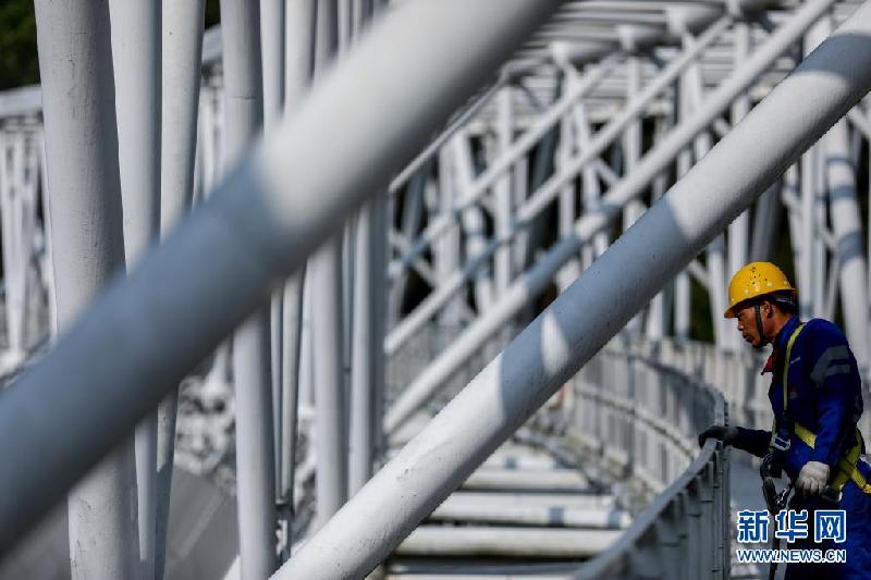 新华全媒+|向世界发出邀请 “中国天眼”3月31日正式对全球开放