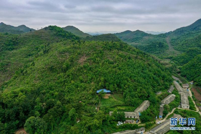 新华全媒+|“洞”见四万年——探访贵州贵安新区招果洞遗址