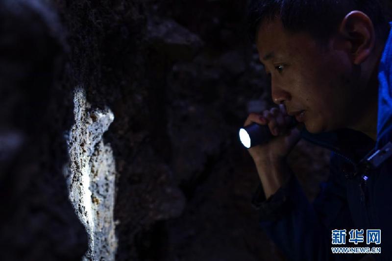 新华全媒+|“洞”见四万年——探访贵州贵安新区招果洞遗址