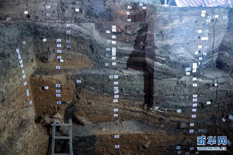 新华全媒+|“洞”见四万年——探访贵州贵安新区招果洞遗址