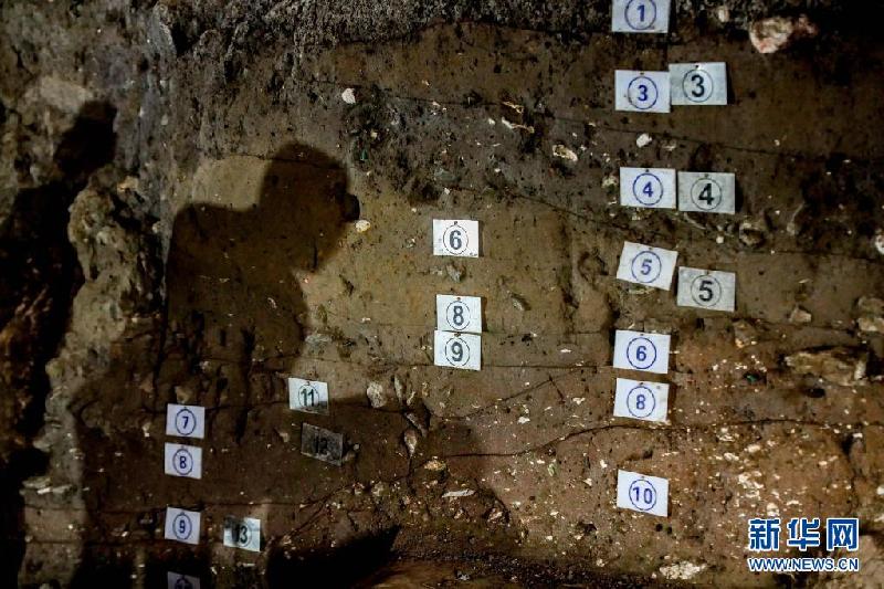新华全媒+|“洞”见四万年——探访贵州贵安新区招果洞遗址