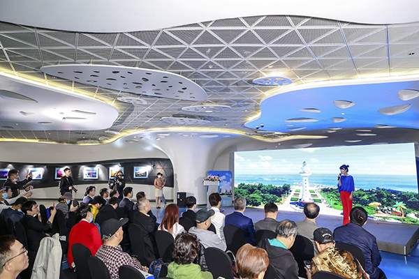 “阳光海岸 活力日照”上海旅游推介会同时举行 “阳光海岸 活力日照”上海旅游推介会同时举行