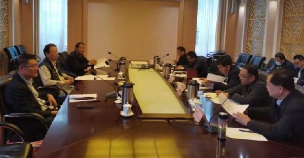 第四届中国(日照)新闻摄影周筹备工作会召开 第四届中国(日照)新闻摄影周筹备工作会召开