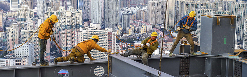 City dreamers 城市上空追梦人
