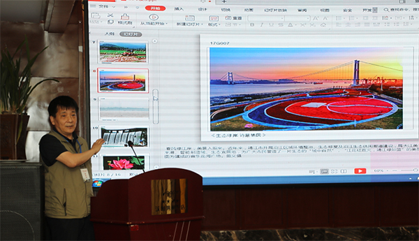 全国县市传媒新闻摄影交流研讨活动在盱眙举办 全国县市传媒新闻摄影交流研讨活动在盱眙举办