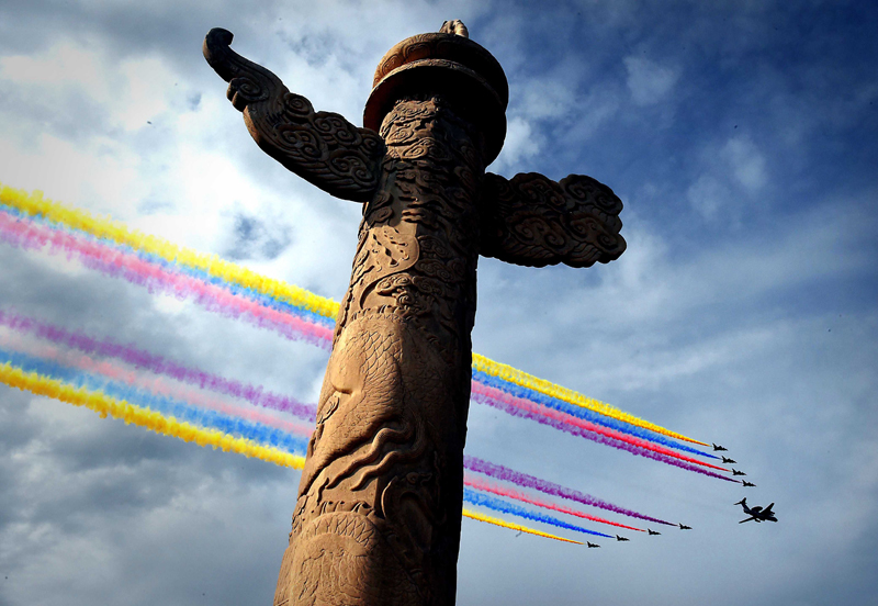 从“石库门”到“天安门”——中国革命圣地巡礼 从“石库门”到“天安门”——中国革命圣地巡礼