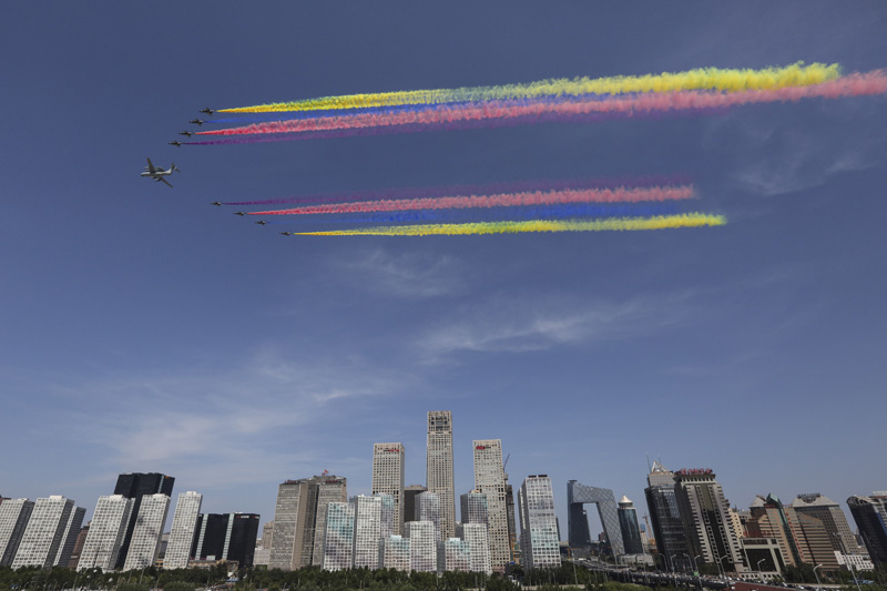 我们的家园——北京 我们的家园——北京