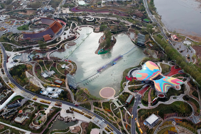 我们的家园——北京 我们的家园——北京