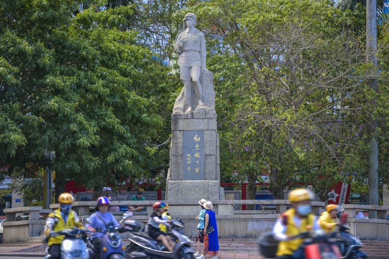 我们的家园——海南