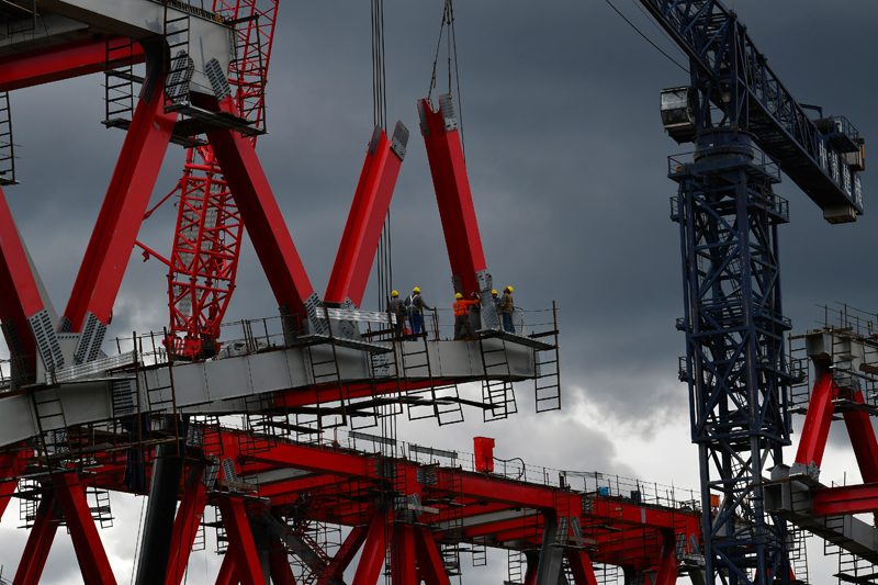 经济社会 经济社会