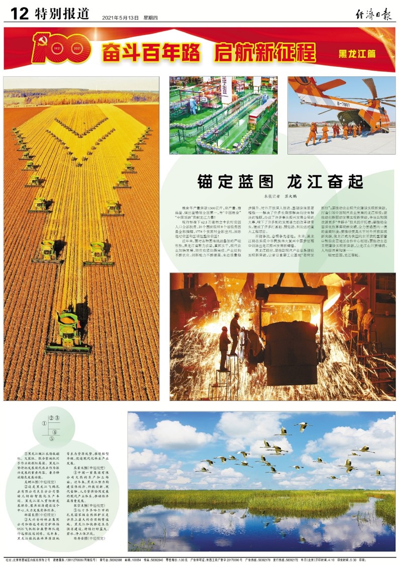 经济日报 经济日报