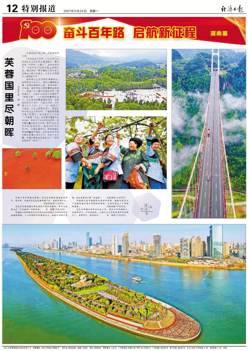 经济日报 经济日报