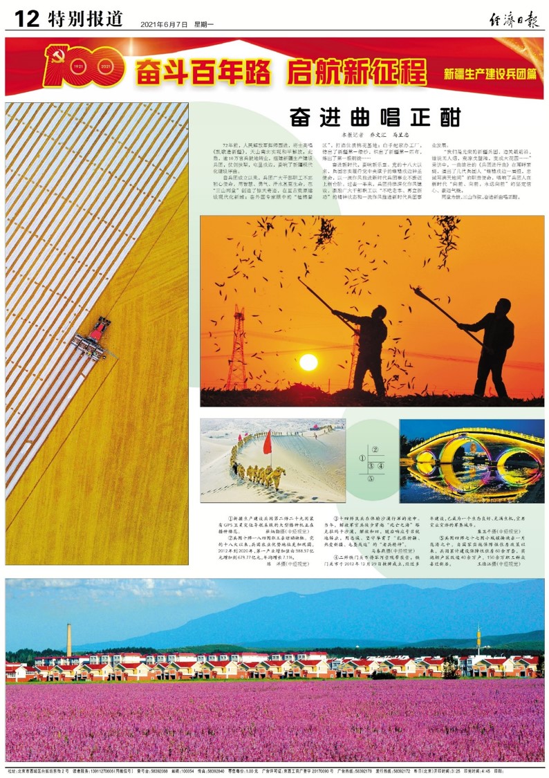 经济日报 经济日报