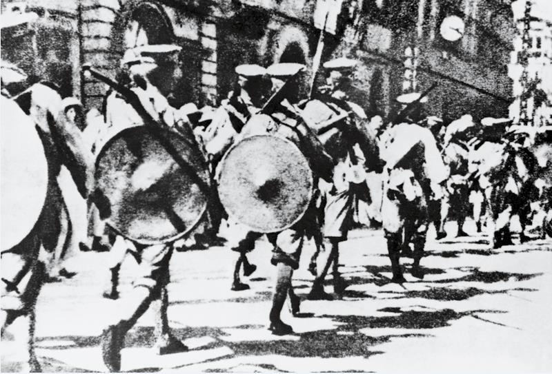 红色记忆-珍贵瞬间 红色记忆-珍贵瞬间