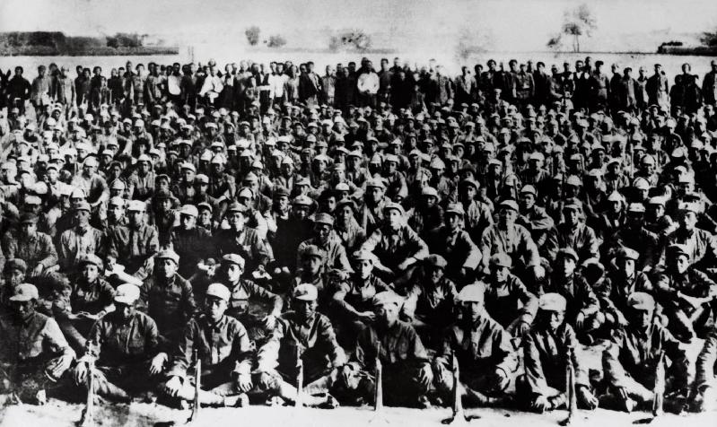 红色记忆-珍贵瞬间 红色记忆-珍贵瞬间