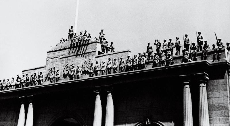 红色记忆-珍贵瞬间 红色记忆-珍贵瞬间