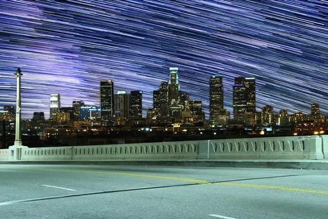 3步走，带你玩转延时摄影