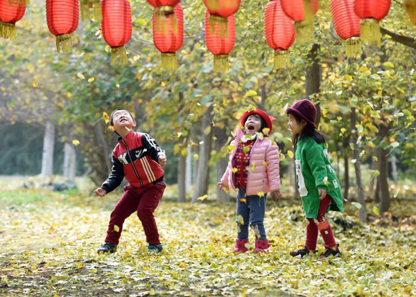 旺旺杯“春节七天乐”新闻摄影征集开始啦！