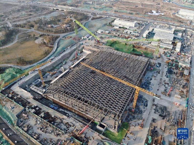 奋进新征程 建功新时代·伟大变革|从“深圳速度”到“雄安质量”——雄安新区建设一线采访记