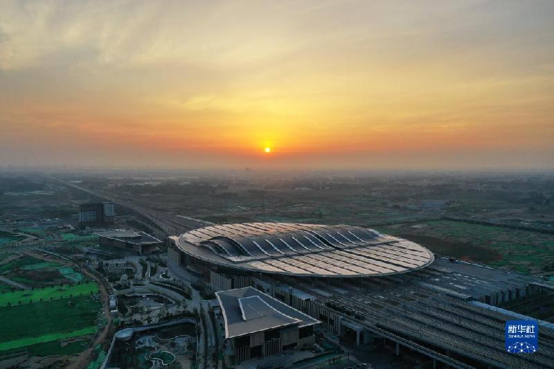 奋进新征程 建功新时代·伟大变革|从“深圳速度”到“雄安质量”——雄安新区建设一线采访记