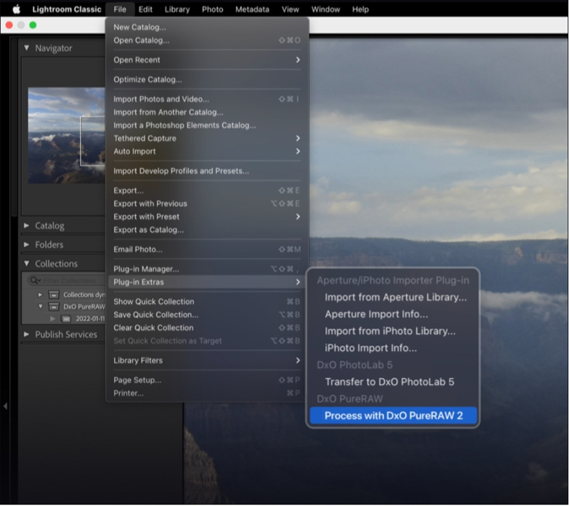 DxO PureRAW 2：多功能、高速度并支持富士X-Trans相机