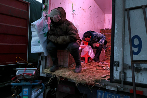 2022年旺旺杯“春节七天乐”新闻摄影征集活动定评会举行 2022年旺旺杯“春节七天乐”新闻摄影征集活动定评会举行