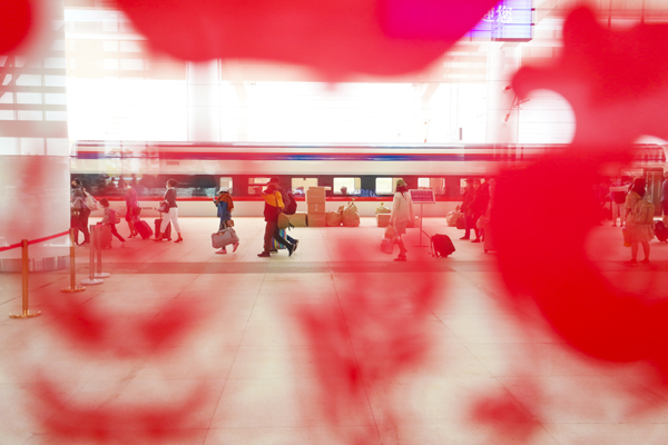 2022年旺旺杯“春节七天乐”新闻摄影征集活动定评会举行 2022年旺旺杯“春节七天乐”新闻摄影征集活动定评会举行