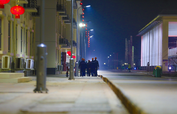 2022年旺旺杯“春节七天乐”新闻摄影征集活动定评会举行 2022年旺旺杯“春节七天乐”新闻摄影征集活动定评会举行