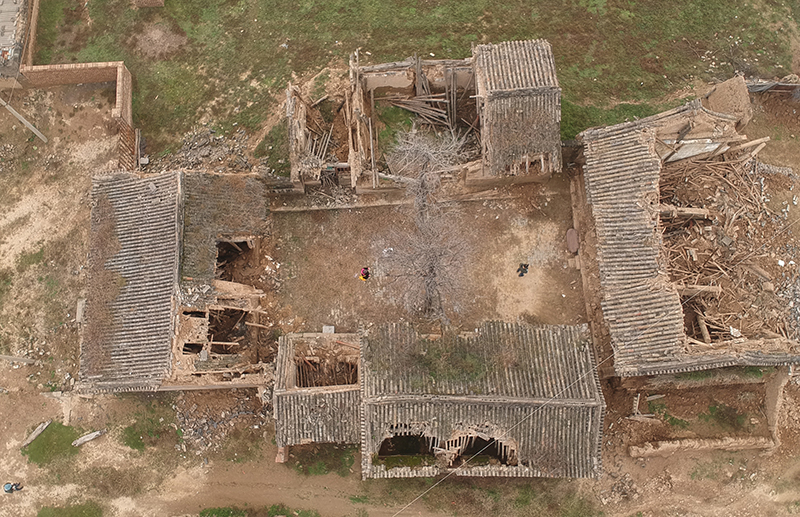 暴雨侵袭之后 聚焦山西古建文物抢险修缮 暴雨侵袭之后 聚焦山西古建文物抢险修缮