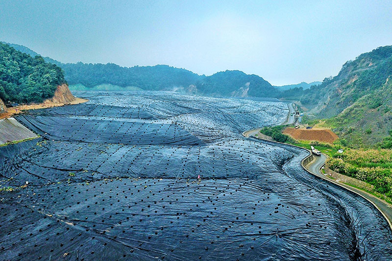 12年跟拍一项生态修复工程：昔日填埋场，今日大花园