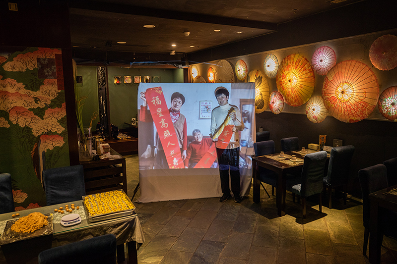 我和我远方的家——选择留京过年者的别样全家福 我和我远方的家——选择留京过年者的别样全家福