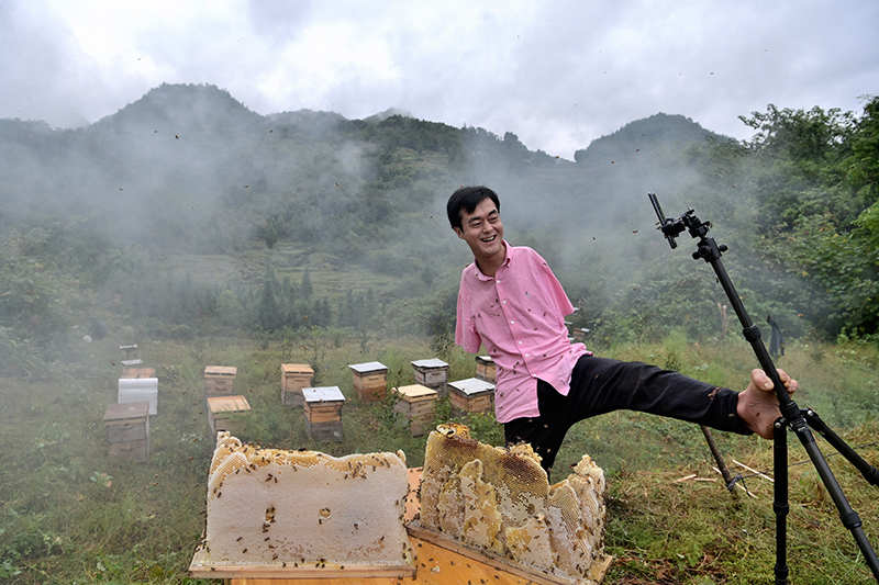 主播来了！乡村振兴增添“云”动力