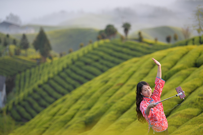 主播来了！乡村振兴增添“云”动力