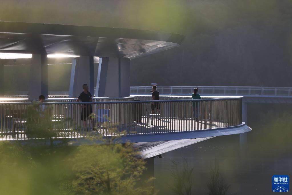 福建厦门:漫步山水间