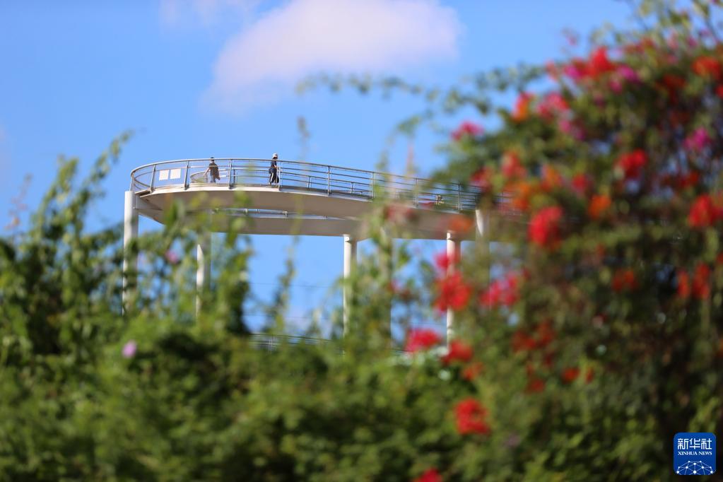 福建厦门:漫步山水间