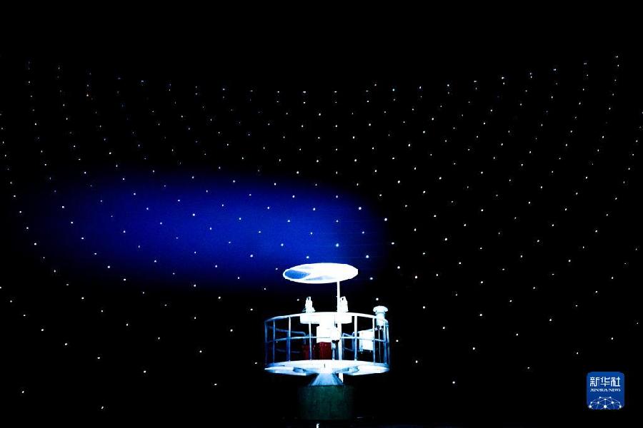 不同视角下领略“中国天眼”之美