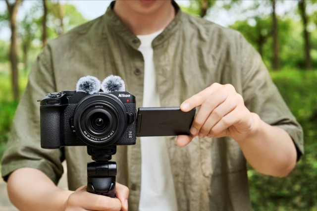 尼康发布截至2023年3月财年一季度财报