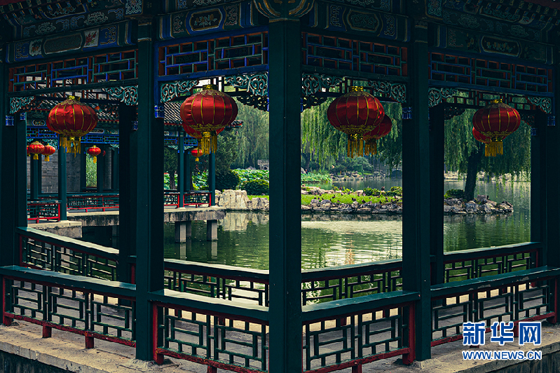 【光影轻课堂】如何运用线条增加摄影美感？