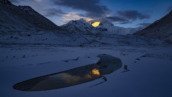 高原摄影诗人普布扎西 那人生最美好的时光 高原摄影诗人普布扎西 那人生最美好的时光