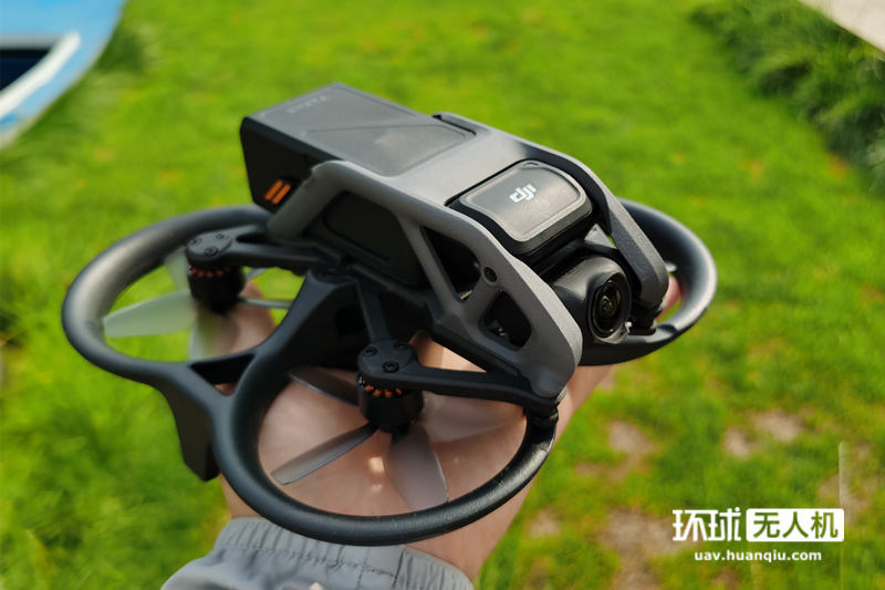 深度评测大疆Avata飞行体验无人机
