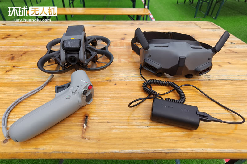 深度评测大疆Avata飞行体验无人机