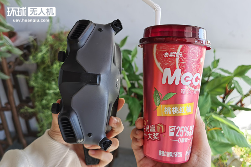 深度评测大疆Avata飞行体验无人机