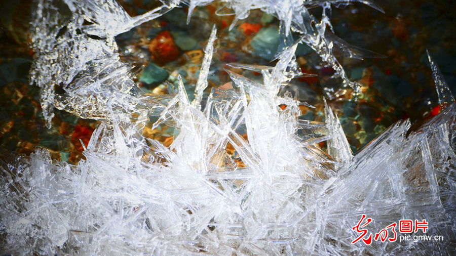 甘肃：探访祁连山——高台马营河大峡谷、小泉丹霞