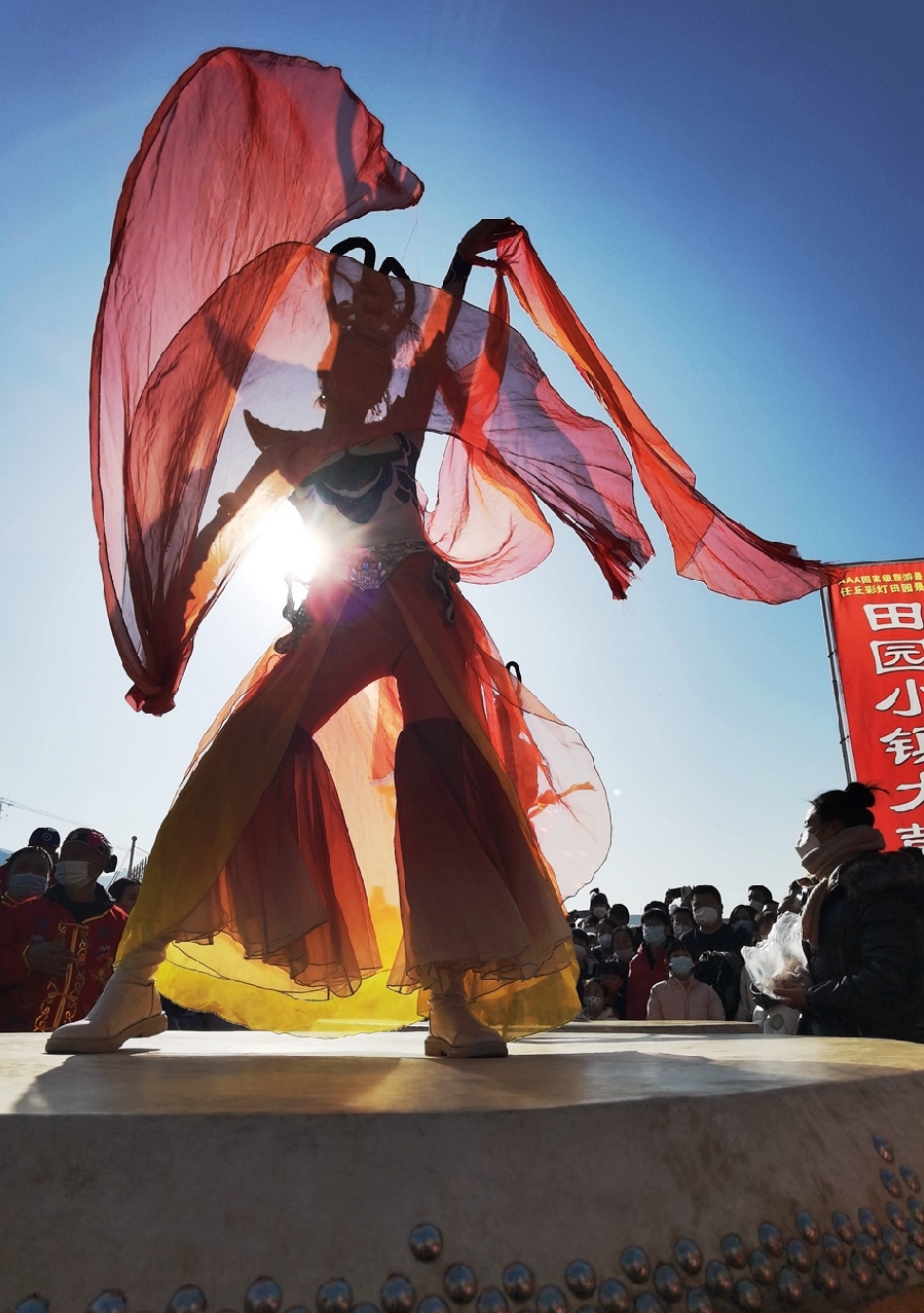 锣鼓喧天闹元宵 锣鼓喧天闹元宵