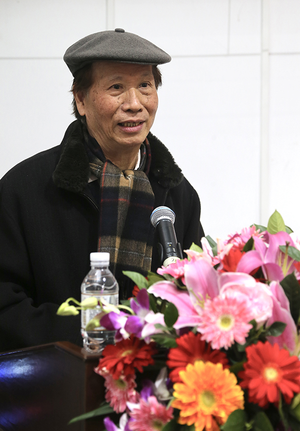 北京新闻摄影学会换届大会圆满举行 北京新闻摄影学会换届大会圆满举行