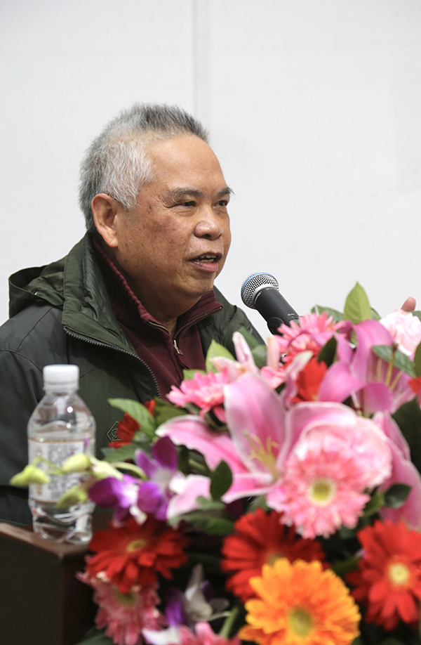 北京新闻摄影学会换届大会圆满举行 北京新闻摄影学会换届大会圆满举行