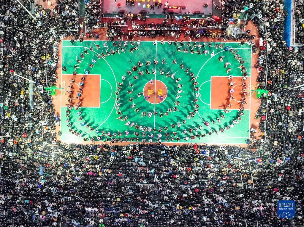 燃爆全?。　按錌A”总决赛完美收官