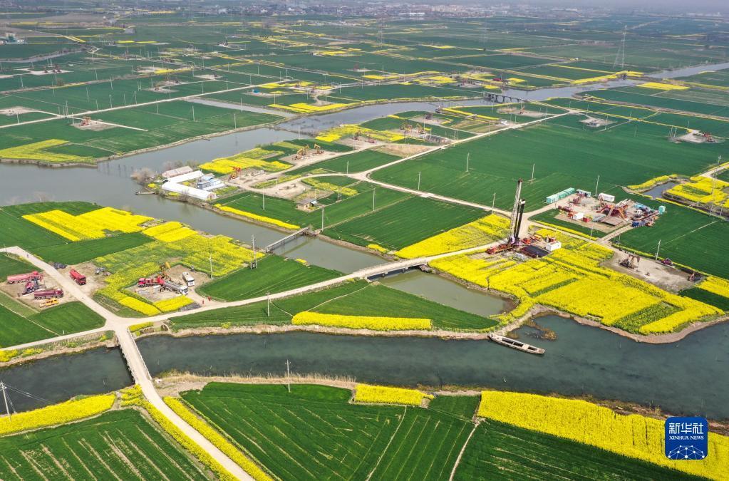 水乡景色美 水乡景色美