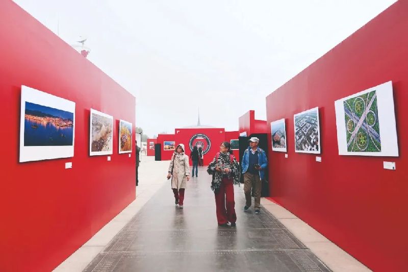 无人机航拍的新技术、新理念、新表达