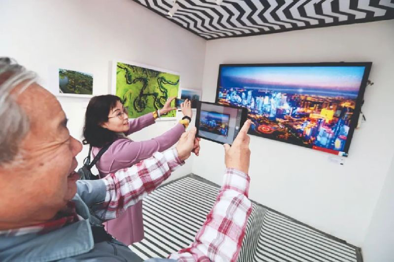 无人机航拍的新技术、新理念、新表达